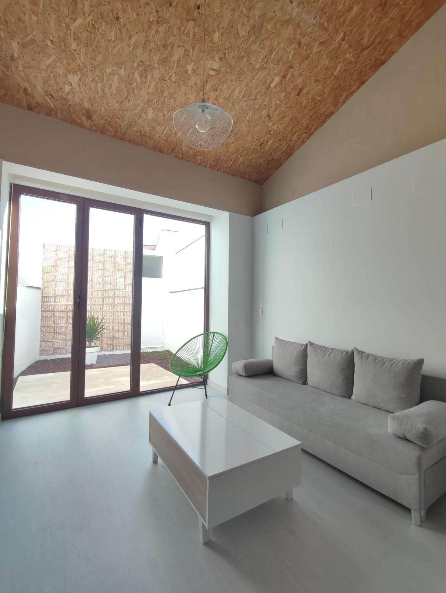 Vuelve Apartamentos Fuente de Cantos 외부 사진